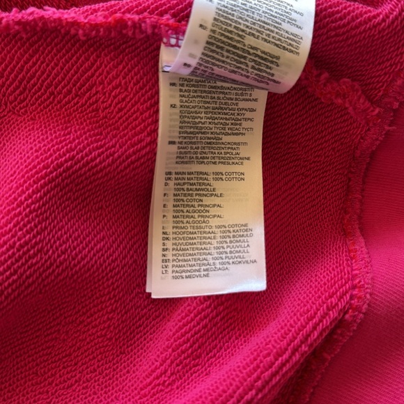 NWOT RARE Marimekko Adidas Hoodie - Picture 9 of 9